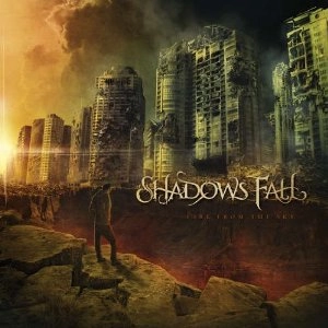 SHADOWS FALL / シャドウズ・フォール / FIRE FROM THE SKY(CD+DVD)