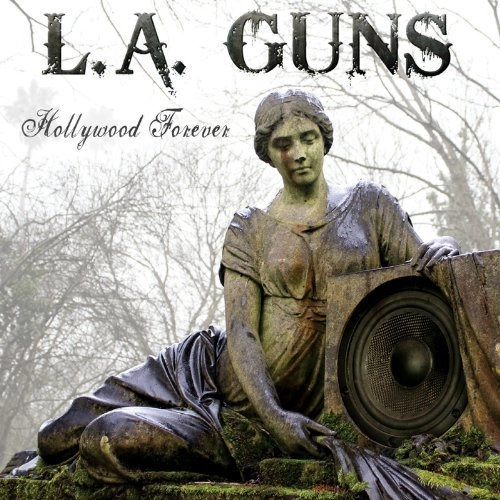 L.A.GUNS / エルエーガンズ / HOLLYWOOD FOREVR
