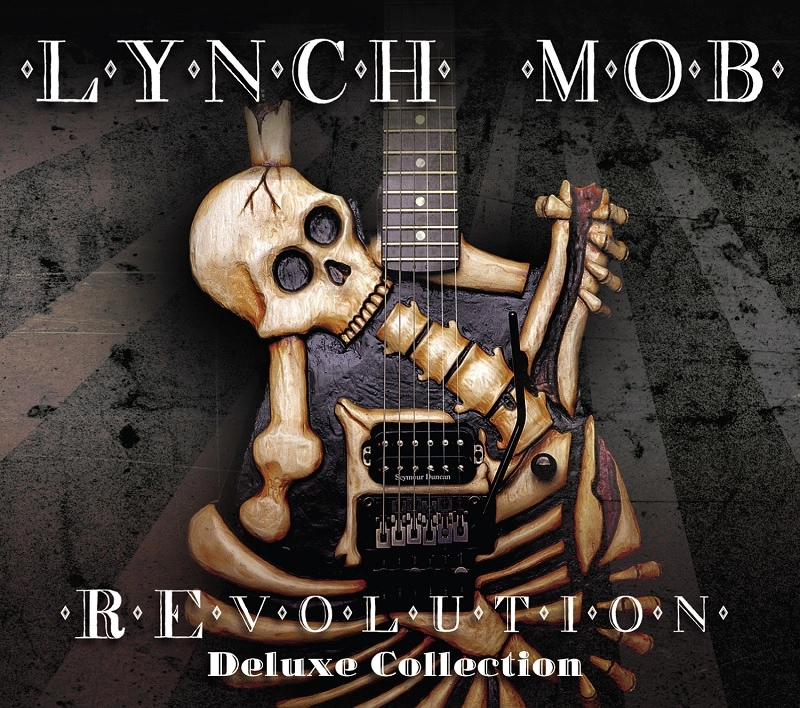 LYNCH MOB / リンチ・モブ / REVOLUTION -DELUXE COLLECTION