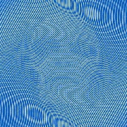 DRUMS OF DEATH / BLUE WAVES EP