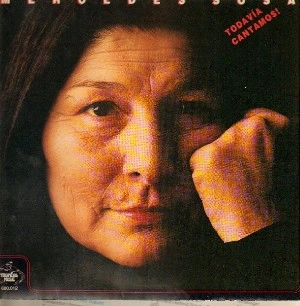 MERCEDES SOSA / メルセデス・ソーサ / TODAVIA CANTAMOS