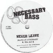 MARCUS VISIONARY / NEVER LEAVE FEAT. MACKA B