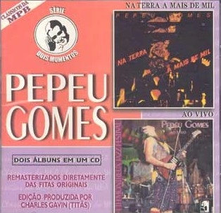 PEPEU GOMES / ペペウ・ゴメス / SERIE DOIS MOMENTOS