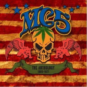 MC5 / ANTHOLOGY 1965-1971