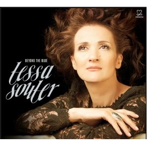 TESSA SOUTER / テッサ・ソーター / BEYOND THE BLUE