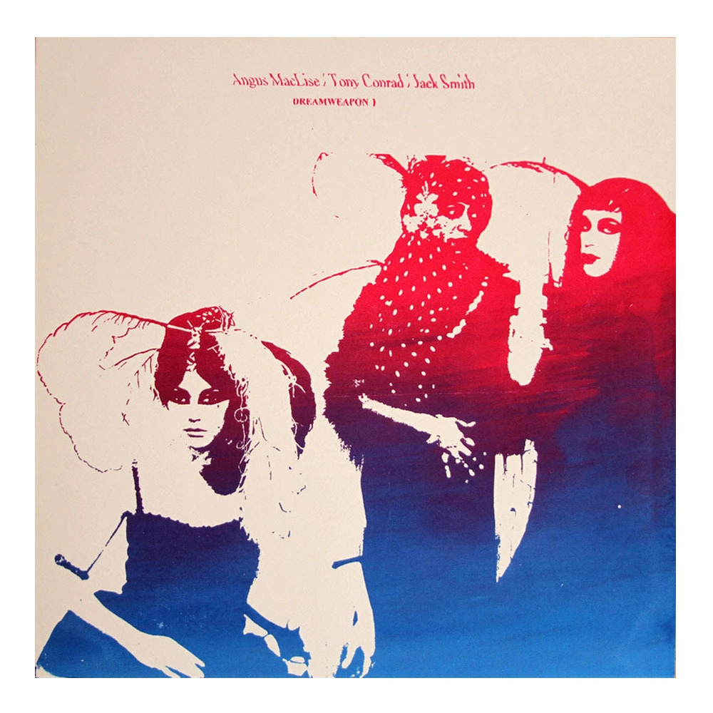 ANGUS MACLISE / アンガス・マクリース / DREAMWEAPON