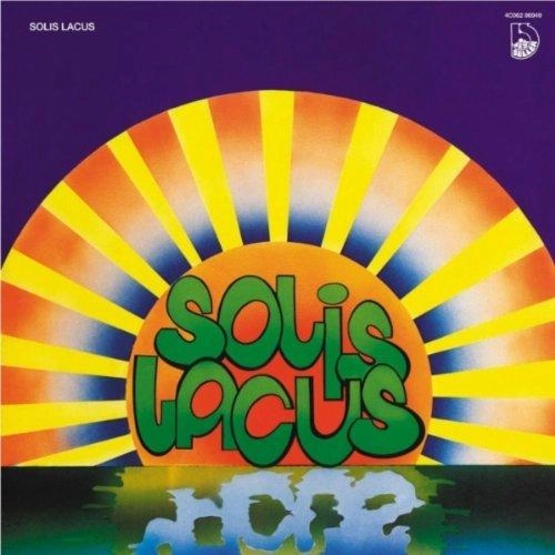 SOLIS LACUS / ソリス・ラクス / Solis Lacus(LP)
