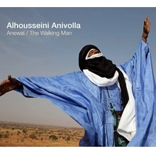 ALHOUSSEINI ANIVOLLA / アルフッセイニ・アニヴォーラ / ANEWAL/THE WALKING MAN