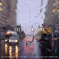 LUCAS SANTTANA / ルカス・サンタナ / ザ･ゴッド･フー･デヴァステイツ･オールソー･キュアーズ / GOD WHO DEVASTATES ALSO CURES