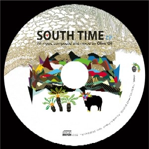 OLIVE OIL x POPY OIL / オリーブオイル x ポピーオイル / ＳＯＵＴＨＴＩＭＥ　ＥＰ
