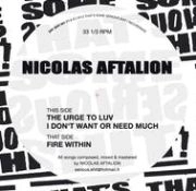 NICOLAS AFTALION / URGE TO LUV