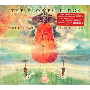 THE FLOWER KINGS / ザ・フラワー・キングス / BANKS OF EDEN (SPECIAL EDITION)
