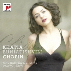 KHATIA BUNIATISHVILI / カティア・ブニアティシヴィリ / ショパン・アルバム~ピアノ協奏曲第2番|ピアノ・ソナタ第2番「葬送」 他 / KHATIA BUNIATISHVILI - CHOPIN