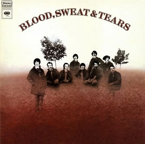 BLOOD, SWEAT & TEARS / ブラッド・スウェット&ティアーズ / 血と汗と涙（紙）