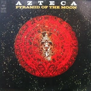 AZTECA / アステカ / 月のピラミッド（紙）