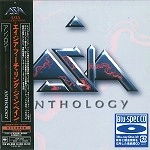 ASIA / エイジア / ANTHOLOGY / アンソロジー（紙ジャケット Blu-specCD）