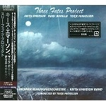 KEITH EMERSON/MARC BONILLA/TERJE MIKKELSEN / キース・エマーソン,マーク・ボニーラ,テリエ・ミケルセン / スリー・フェイツ・プロジェクト