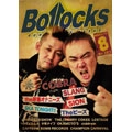 BOLLOCKS (ZINE) / 2012年8月 NO.3
