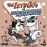 THE LET'S GO's/THE AUTOCRATICS / THE LET'S GO'S ×THE AUTOCRATICS