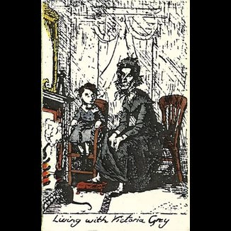CLEANERS FROM VENUS / クリーナーズ・フロム・ヴィーナス / LIVING WITH VICTORIA GREY (CASS)