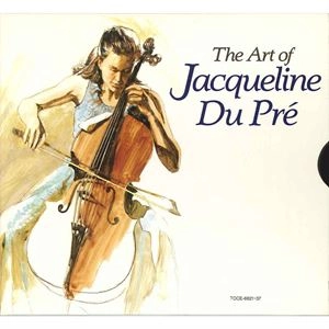 JACQUELINE DU PRE / ジャクリーヌ・デュ・プレ / ジャクリーヌ･デュ･プレの芸術