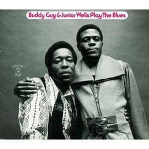 BUDDY GUY / バディ・ガイ / プレイ・ザ・ブルース