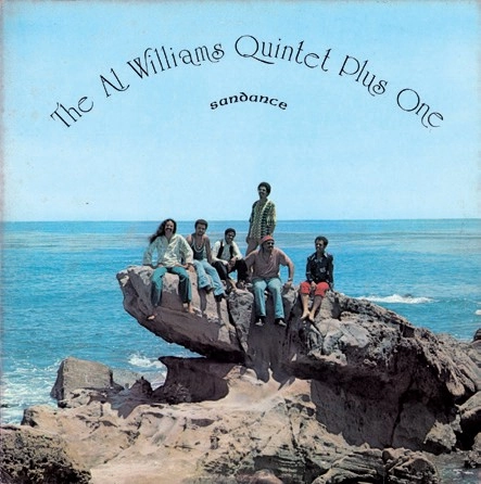 AL WILLIAMS / アル・ウィリアムス / Sandance（紙ジャケ）