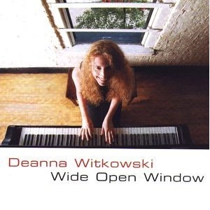 DEANNA WITKOWSKI / ディアナ・ウィコウスキー / WIDE OPEN WINDOW