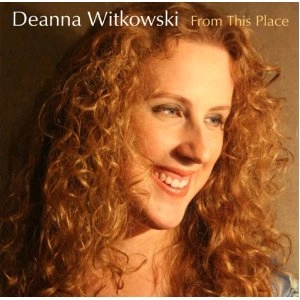 DEANNA WITKOWSKI / ディアナ・ウィコウスキー / FROM THIS PLACE