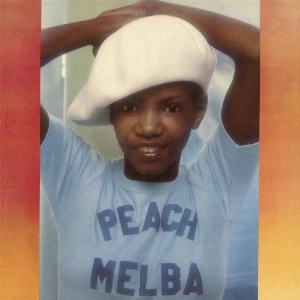 MELBA MOORE / メルバ・ムーア / PEACH MELBA