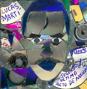 LUCAS MARTI / ルカス・マルティ / SEGUNDO Y ULTIMO ACTO DE NOCION
