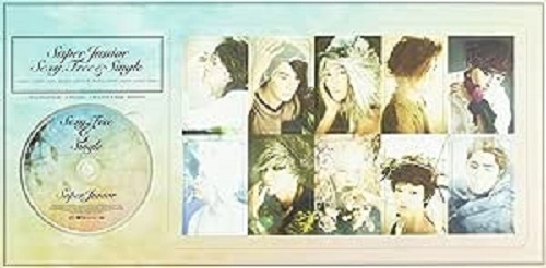 SUPER JUNIOR / スーパージュニア / Ｓｅｘｙ，Ｆｒｅｅ＆Ｓｉ（初回
