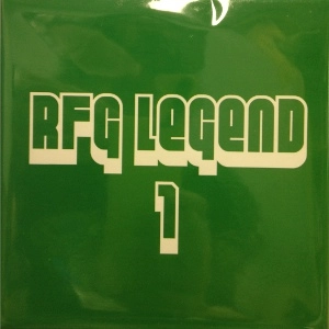 V.A. (RARE FUNKY GROOVE) / RFG LEGEND 1