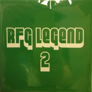 V.A. (RARE FUNKY GROOVE) / VOL.2 RFG LEGEND