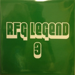V.A. (RARE FUNKY GROOVE) / VOL.3 RFG LEGEND