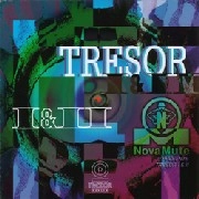 V.A.(SYSTEM 01,TANITH,INGATOR II...)  / ＴＲＥＳＯＲ　Ｉ　＆　ＩＩ
