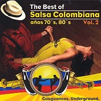 V.A. (SALSA COLOMBIANA) / BEST SALSA COLOMBIANA VOL.2 / BEST SALSA COLOMBIANA 2