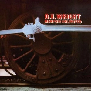 メンフィス・アンリミテッド / O.V. WRIGHT / オー・ブイ・ライト