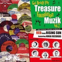 RISING SUN / ライジング・サン / ＴＲＥＳＵＲＥ　ＭＵＺＩＫ　ＶＯＬ２