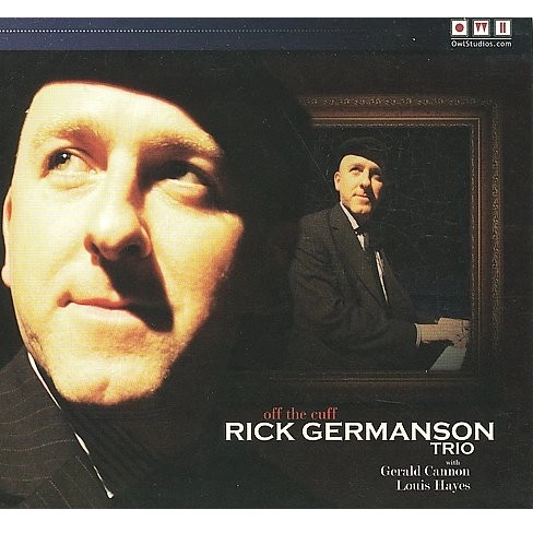 RICK GERMANSON / リックジャーマンソン / OFF THE CUFF