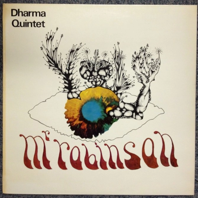 DHARMA QUINTET / MR ROBINSON