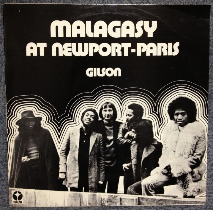 JEF GILSON / ジェフ・ギルソン / MALAGASY