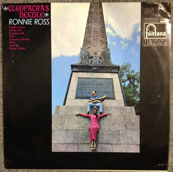 RONNIE ROSS / ロニー・ロス / CLEOPATRA'S NEEDLE