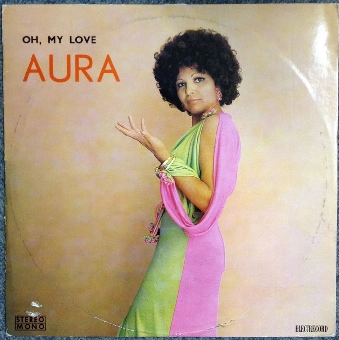 AURA URZICEANU / OH MY LOVE