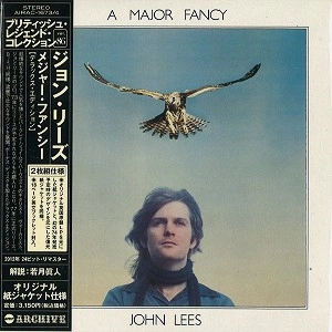JOHN LEES / ジョン・リーズ / メジャー･ファンシー デラックス･エディ