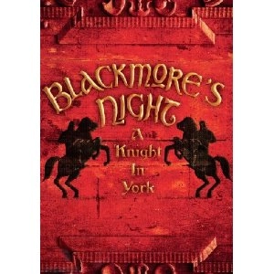 BLACKMORE'S NIGHT / ブラックモアズ・ナイト / KNIGHT IN YORK