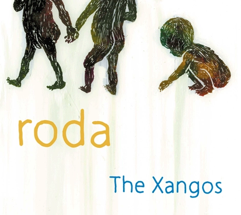 The Xangos  / シャンゴーズ / ｒｏｄａ
