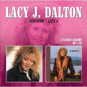 LACY J. DALTON / レイシー・J.ダルトン / SURVIVOR / LACY J.