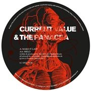 CURRENT VALUE & THE PANACEA  / MAKE IT LAST/MELO