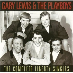 GARY LEWIS AND THE PLAYBOYS / ゲイリー・ルイス&プレイボーイズ / The Complete Liberty Singles